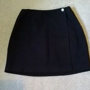 Wool Skirt